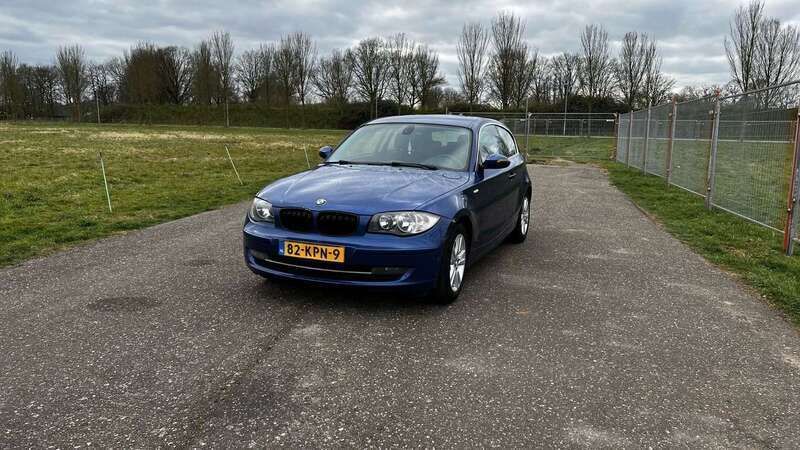 Gebruikt 2009 BMW 116 Hatchback | € 2.450 (Goede deal) - Afbeelding 1/4