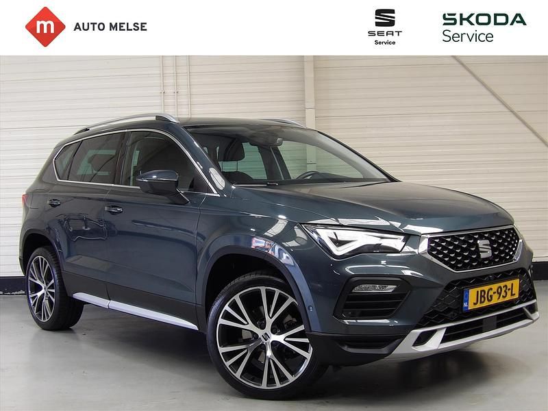 Suv Gebruikt 2021 Seat Ateca Business SUV | € 28.950 (Eerlijke prijs) - Afbeelding 1/4