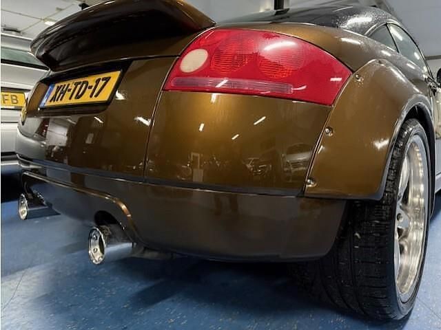 Occasion Audi TT 180 PK (132 kW) 1998 Zwart Hatchback