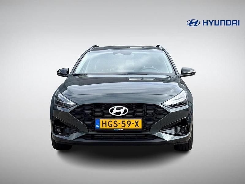Occasion Hyundai i30 Comfort 101 PK (74 kW) 2025 Groen Stationwagen