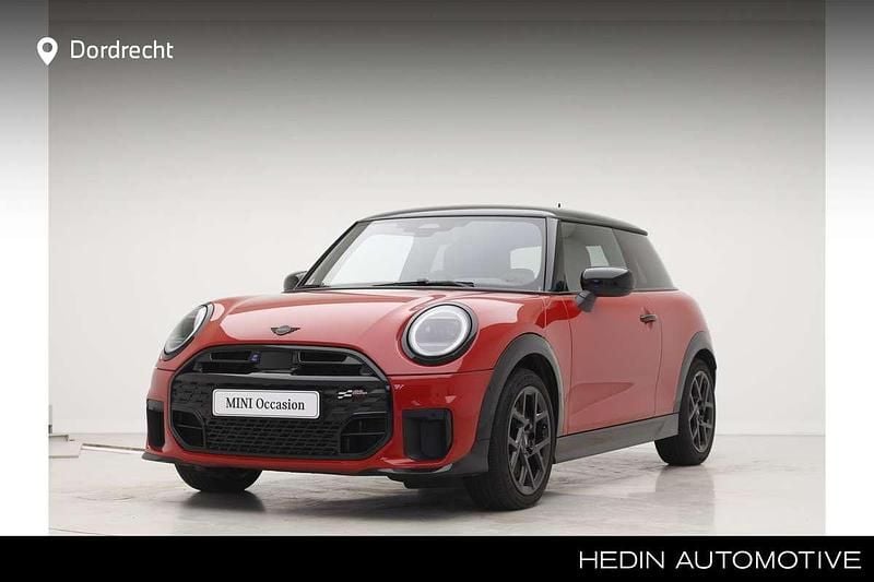 Occasion Mini John Cooper Works Comfort 156 PK (114 kW) 2025 Rood Hatchback