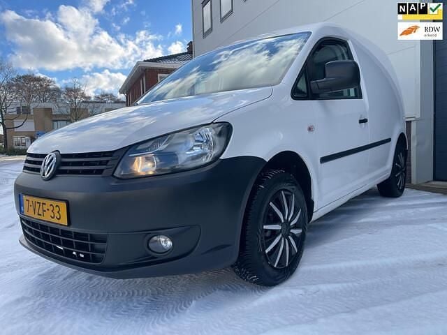Overige Gebruikt 2012 VW Caddy MPV | € 4.995 (Super prijs) - Afbeelding 1/4