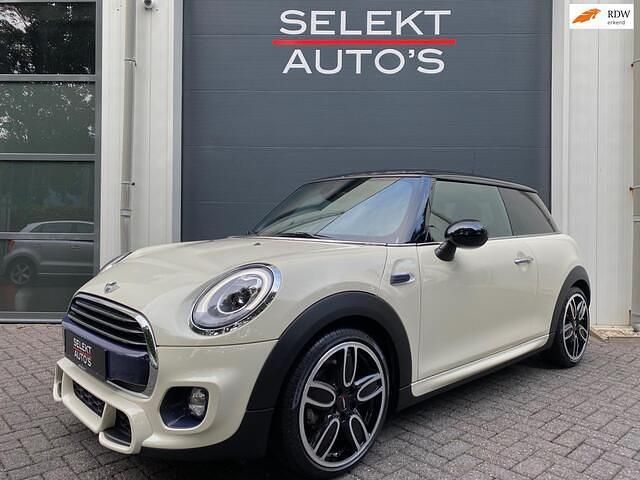 Occasion Mini John Cooper Works 136 PK (100 kW) 2016 Wit Hatchback