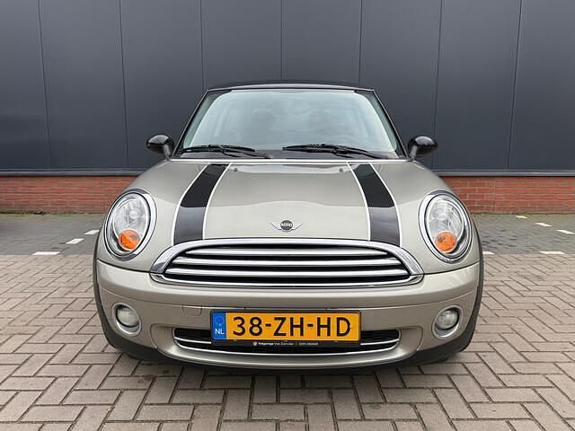 Occasion Mini Cooper Pepper 120 PK (88 kW) 2008 Grijs Hatchback