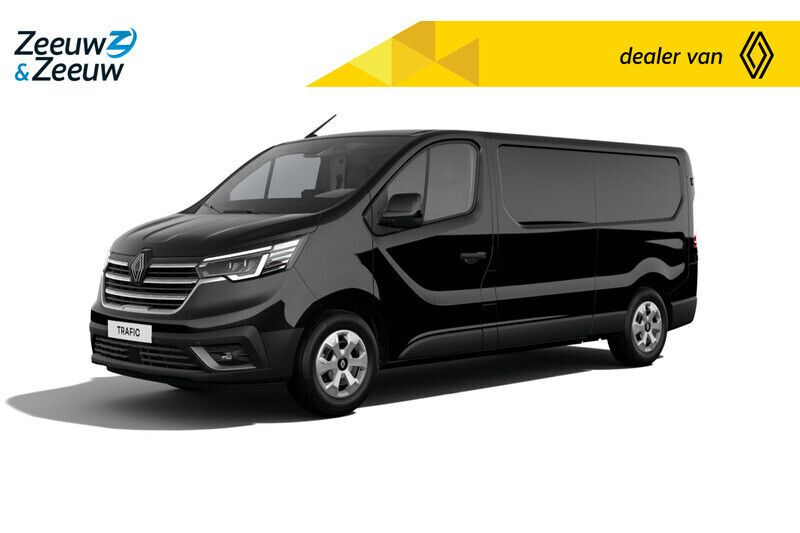 Nieuw 2025 Renault Trafic Van | € 36.218 - Afbeelding 1/4