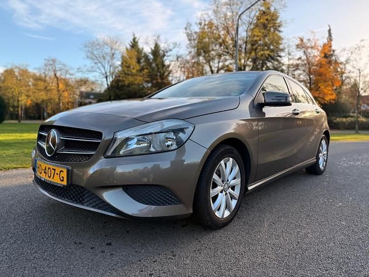 Gebruikt 2013 Mercedes A180 | € 11.250 (Eerlijke prijs) - Afbeelding 1/4