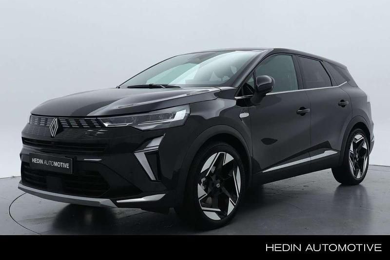 Zwart Occasion 2025 Renault Symbioz Iconic SUV | € 33.945 (Goede deal) - Afbeelding 1/3