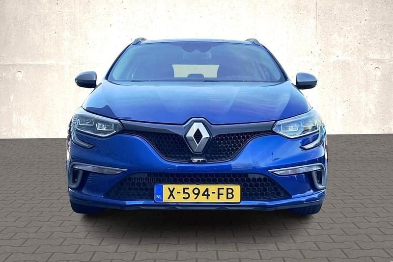 Occasion Renault Mégane GrandTour GT 2025 Blauw Stationwagen