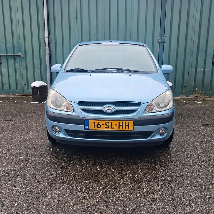 Occasion Hyundai Getz 96 PK (70 kW) 2006 Hatchback