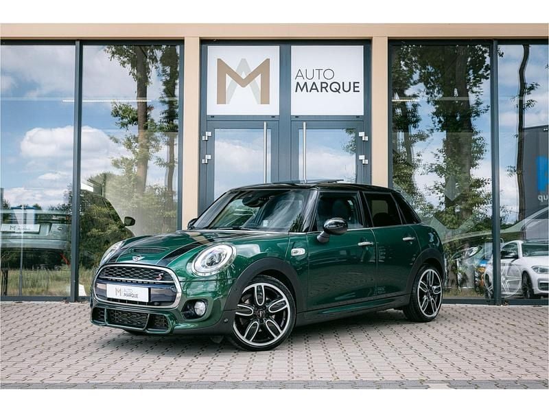 Groen Gebruikt 2016 Mini Cooper S Business Hatchback | € 19.400 (Iets duurder) - Afbeelding 1/4
