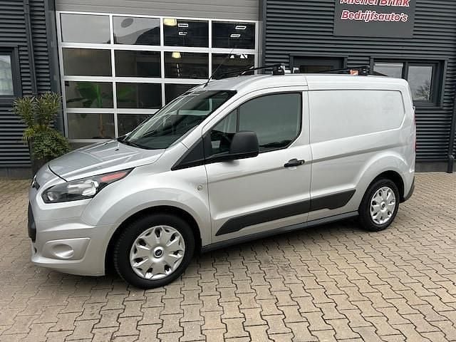 Occasion Ford Transit Connect Trend 75 PK (55 kW) 2017 Grijs MPV