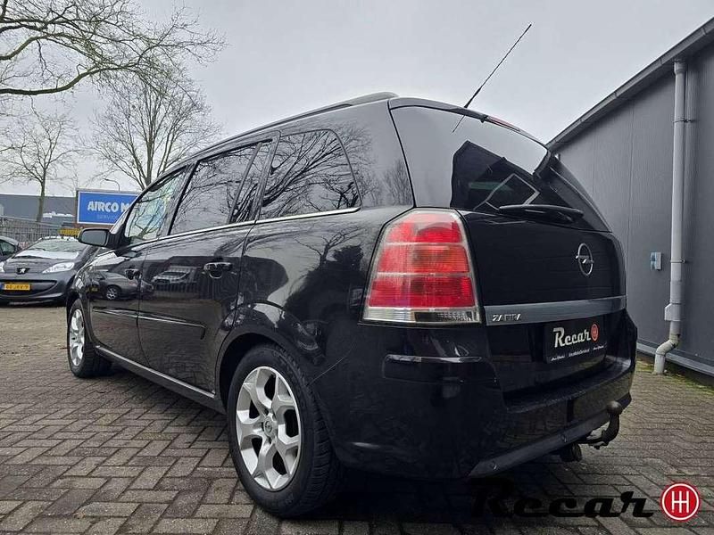 Occasion Opel Zafira Cosmo 105 PK (77 kW) 2006 Zwart MPV