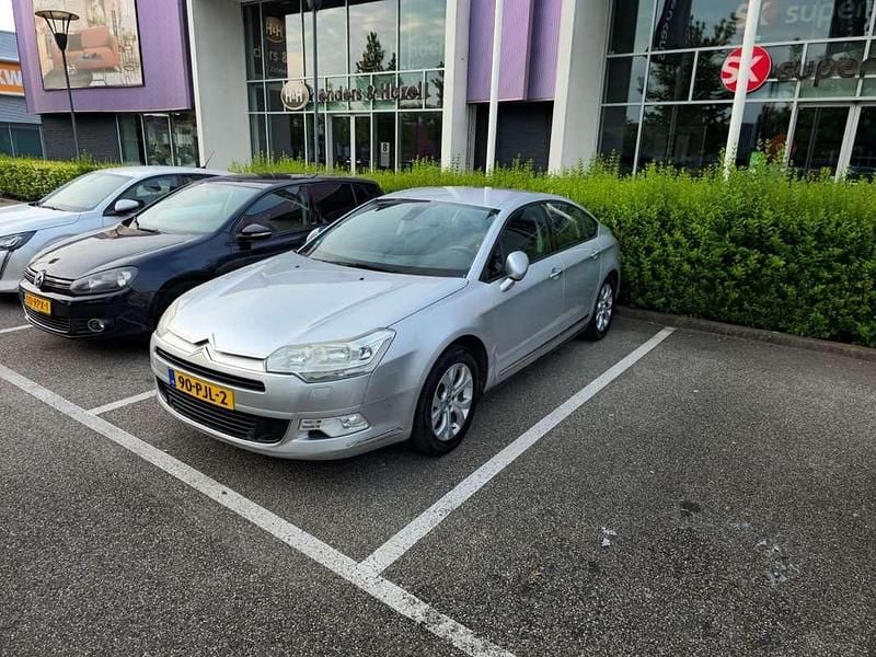 Occasion Citroën C5 Comfort 140 PK (102 kW) 2008 Zilver Sedan
