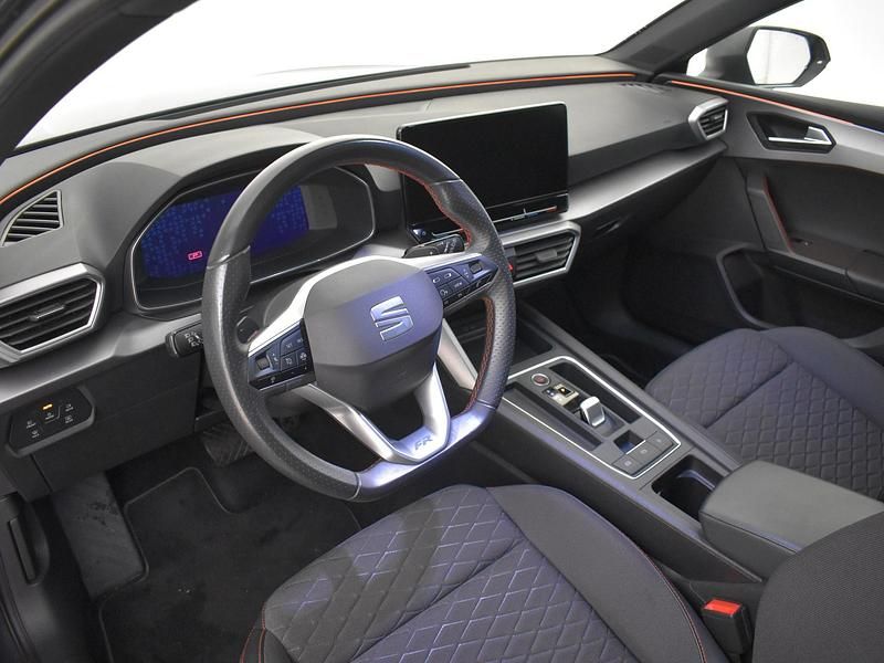 Occasion Seat Leon FR 2025 Grijs Stationwagen