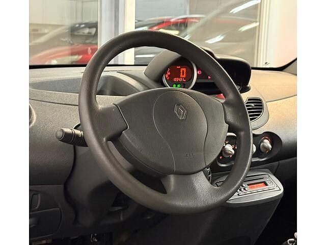 Occasion Renault Twingo Authentique 75 PK (55 kW) 2011 Wit Hatchback