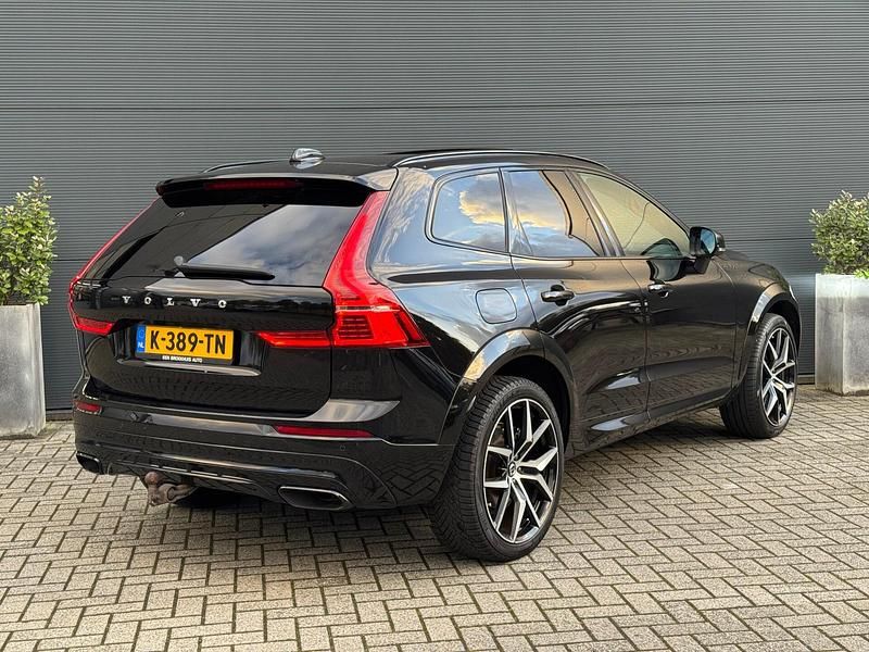 Occasion Volvo XC60 406 PK (298 kW) 2020 Zwart SUV