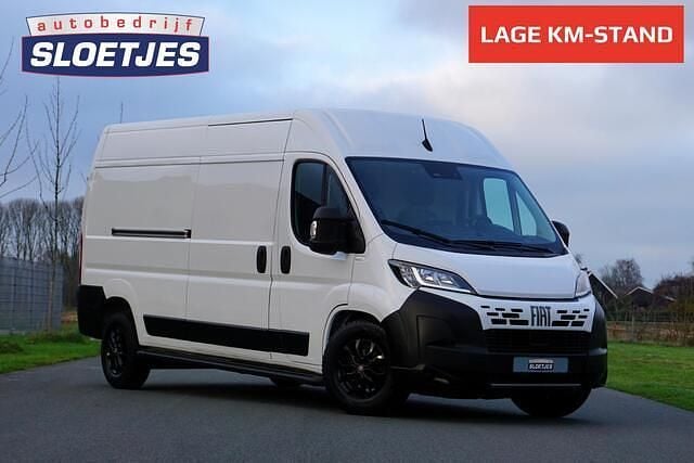 Wit Gebruikt 2024 Fiat Ducato Van | € 25.500 (Super prijs) - Afbeelding 1/4