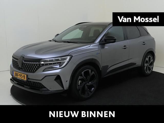 Grijs Gebruikt 2025 Renault Austral Techno Esprit Alpine SUV | € 40.940 (Duur) - Afbeelding 1/4