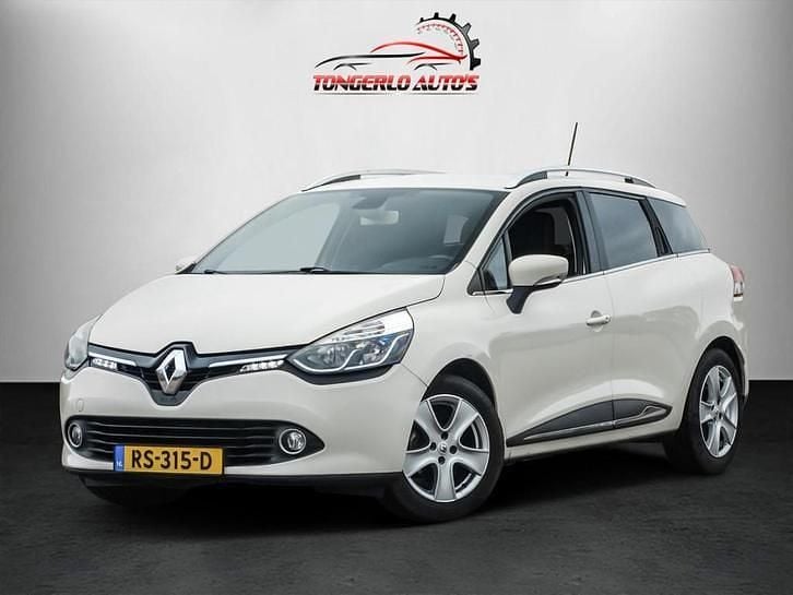Gebruikt 2016 Renault Clio IV Dynamique Stationwagen | € 7.450 (Goede deal) - Afbeelding 1/4