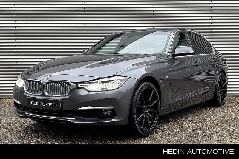 Occasion BMW 320 Executive 184 PK (135 kW) 2018 Grijs Sedan