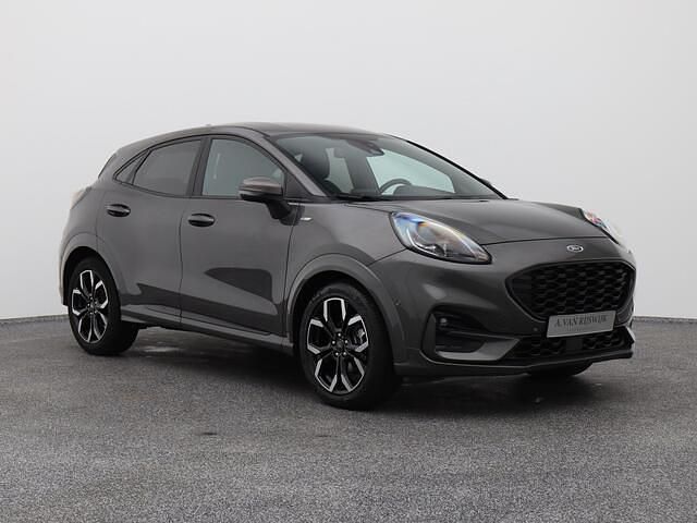 Occasion Ford Puma ST-Line X 127 PK (93 kW) 2023 Grijs SUV