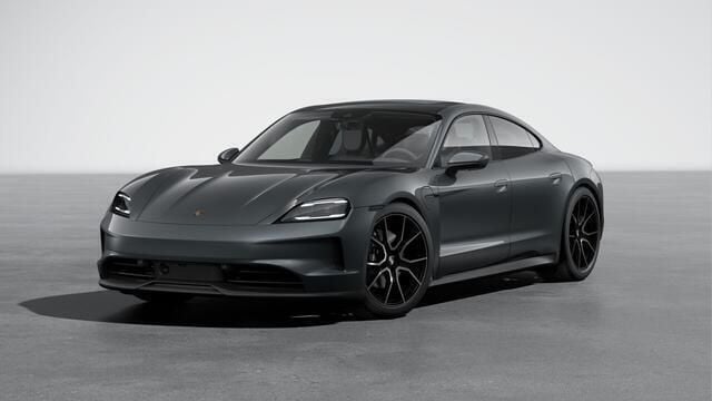 Grijs Nieuw 2024 Porsche Taycan Sedan | € 137.684 (Super prijs) - Afbeelding 1/4