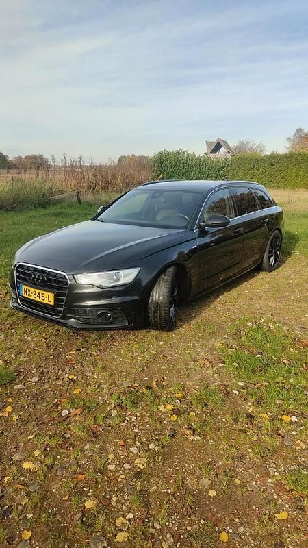 Gebruikt 2014 Audi A6 Stationwagen | € 13.750 (Eerlijke prijs) - Afbeelding 1/4