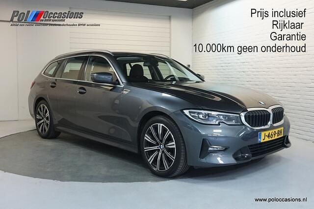 Occasion BMW 320 Executive 184 PK (135 kW) 2020 Grijs Stationwagen