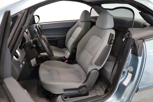 Occasion Mitsubishi Colt Invite 109 PK (80 kW) 2007 Blauw Cabriolet