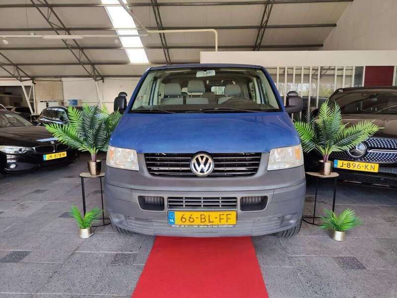 Gebruikt 2004 VW T5 Van | € 3.500 (Super prijs) - Afbeelding 1/3