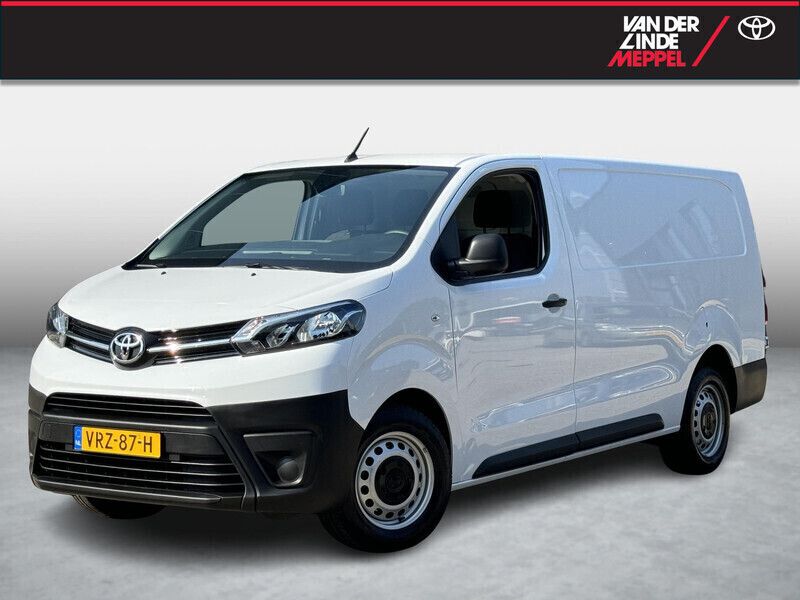 Gebruikt 2022 Toyota Proace Live Van | € 20.950 (Eerlijke prijs) - Afbeelding 1/4