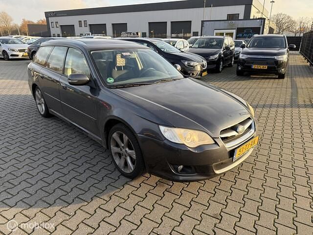 Occasion Subaru Legacy Comfort 165 PK (121 kW) 2006 Grijs Stationwagen