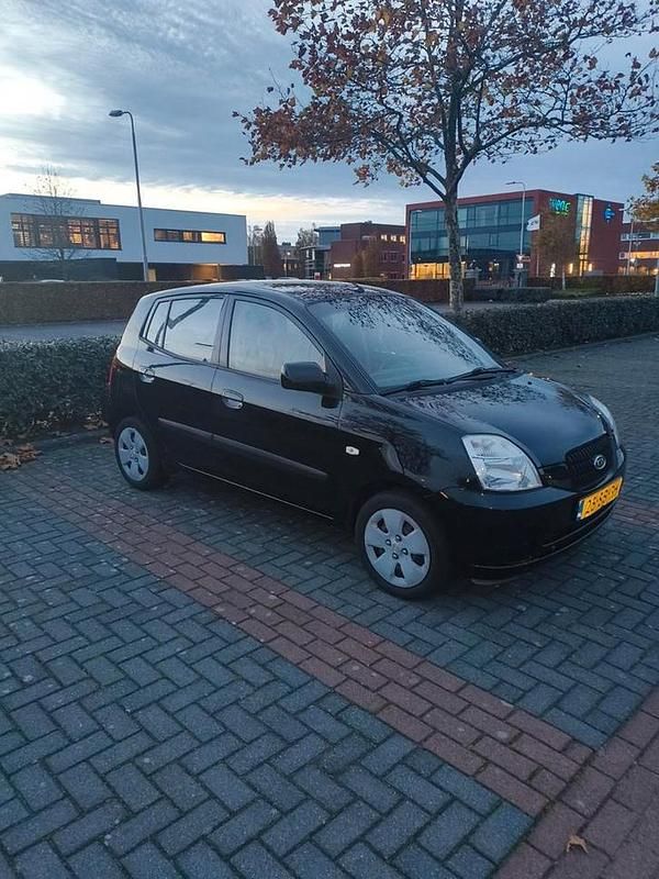 Gebruikt 2006 Kia Picanto Hatchback | € 1.250 (Goede deal) - Afbeelding 1/4