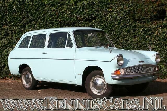 Occasion Ford Anglia 53 PK (38 kW) 1965 Overige Stationwagen