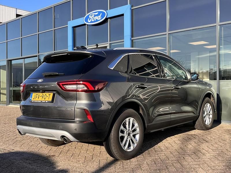 Occasion Ford Kuga Titanium 242 PK (177 kW) 2025 Grijs SUV
