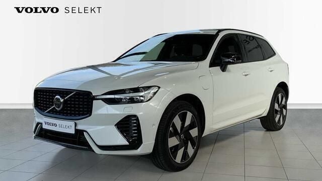 Wit Gebruikt 2024 Volvo XC60 Plus SUV | € 53.950 (Goede deal) - Afbeelding 1/4