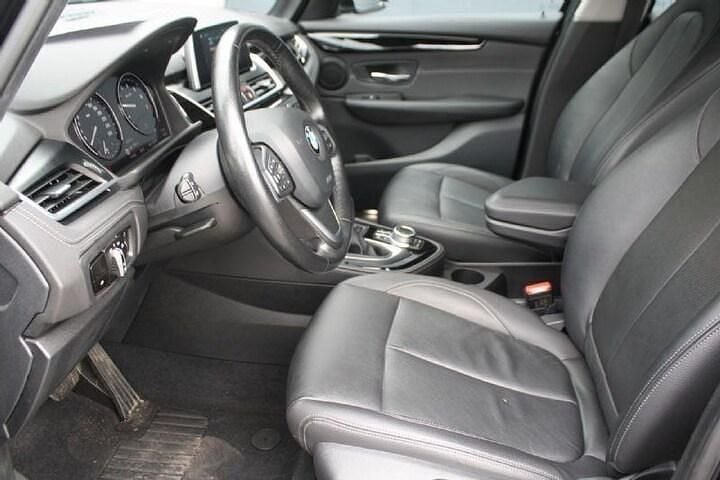 Occasion BMW 225 Active Tourer Executive 2019 Zwart (metallic) MPV