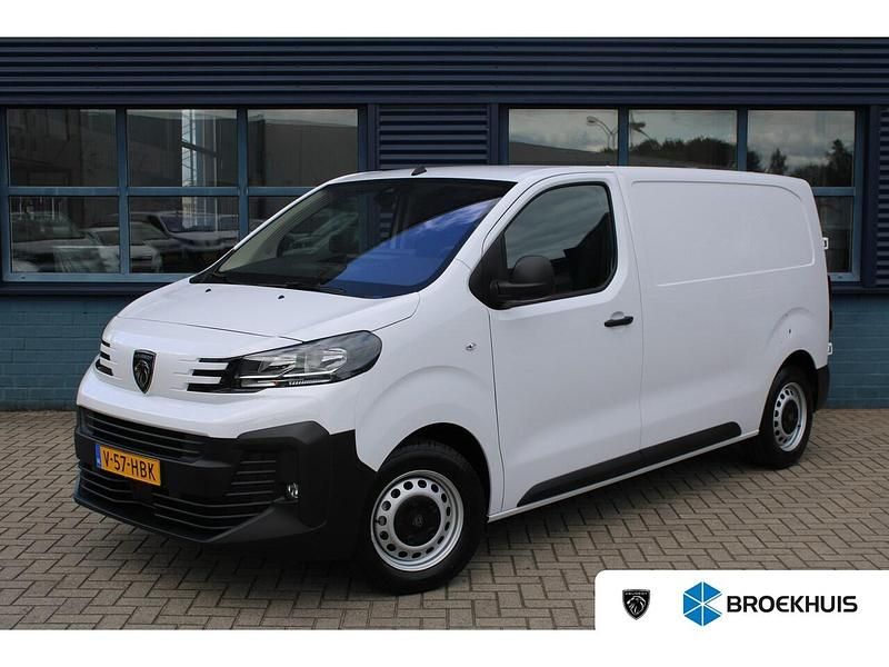 Wit Gebruikt 2024 Peugeot Expert Van | € 22.800 (Eerlijke prijs) - Afbeelding 1/4