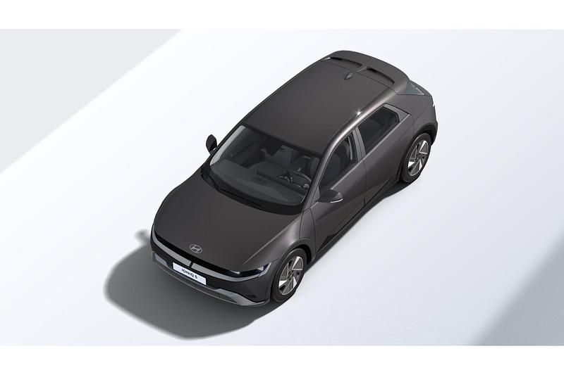 Nieuw Hyundai Ioniq 5 Style 2026 Ecotronic gray matte SUV