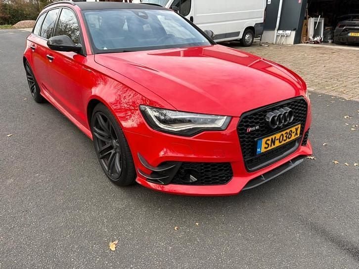 Occasion 2014 Audi RS6 Proline Stationwagen | € 39.950 (Super prijs) - Afbeelding 1/4