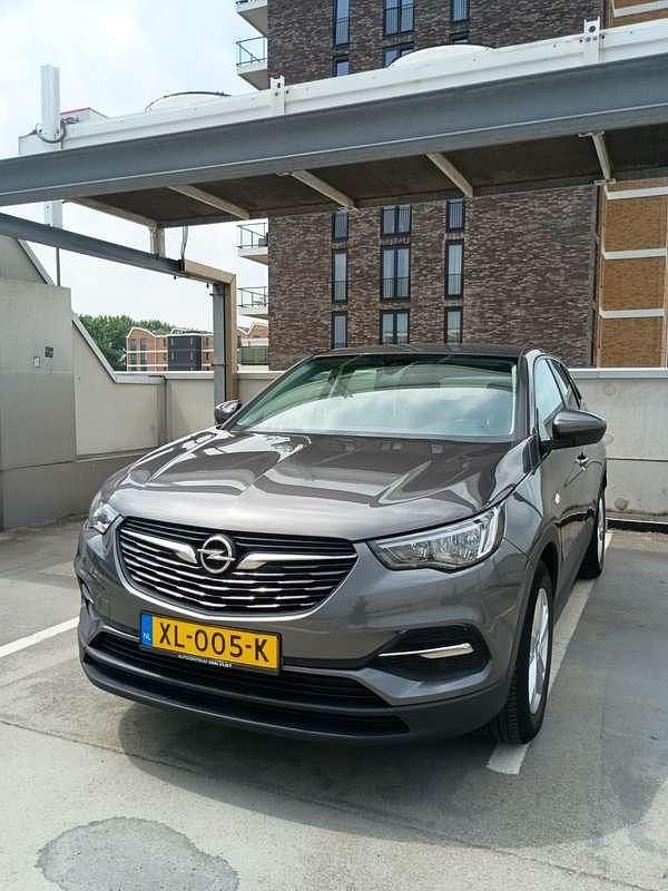 Gebruikt 2019 Opel Grandland X Edition SUV | € 17.500 (Eerlijke prijs) - Afbeelding 1/4