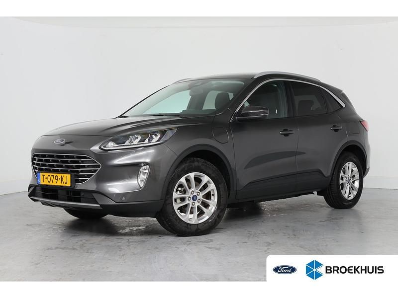 Grijs Gebruikt 2023 Ford Kuga Titanium SUV | € 24.800 (Super prijs) - Afbeelding 1/1