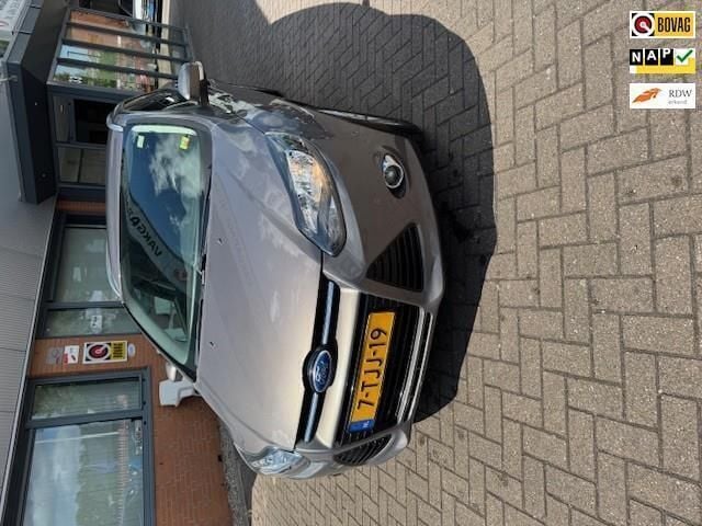 Bruin Gebruikt 2014 Ford Focus Stationwagen | € 5.499 (Eerlijke prijs) - Afbeelding 1/4