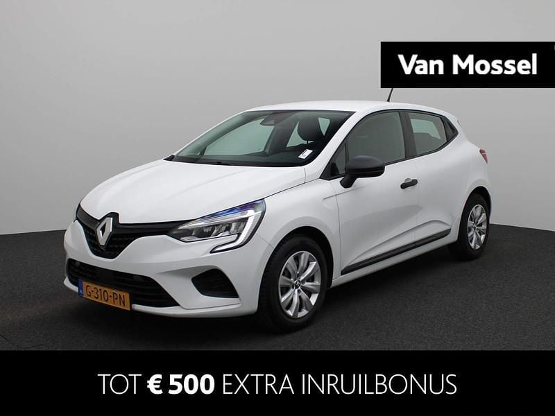 Ijswit 369 Gebruikt 2019 Renault Clio IV Life Hatchback | € 11.430 (Eerlijke prijs) - Afbeelding 1/4