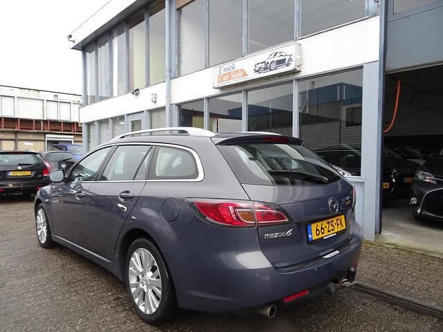 Occasion Mazda 6 147 PK (108 kW) 2008 Grijs Stationwagen