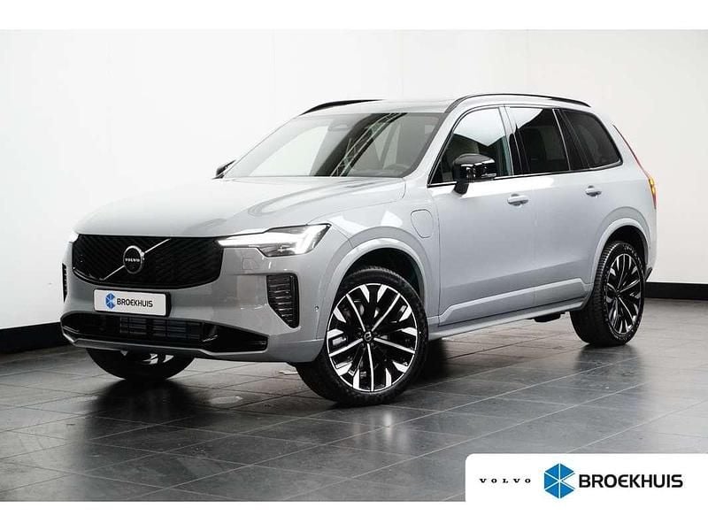 Grijs Nieuw 2025 Volvo XC90 Plus SUV | € 87.900 (Super prijs) - Afbeelding 1/4