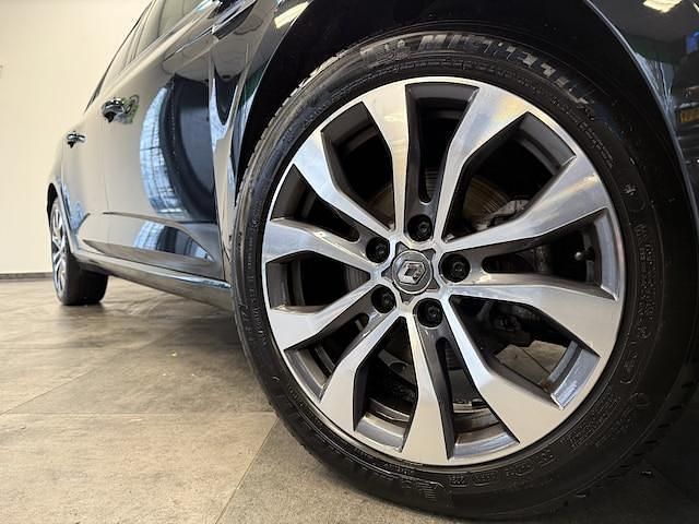 Occasion Renault Mégane GrandTour Techno 142 PK (104 kW) 2023 Zwart Stationwagen