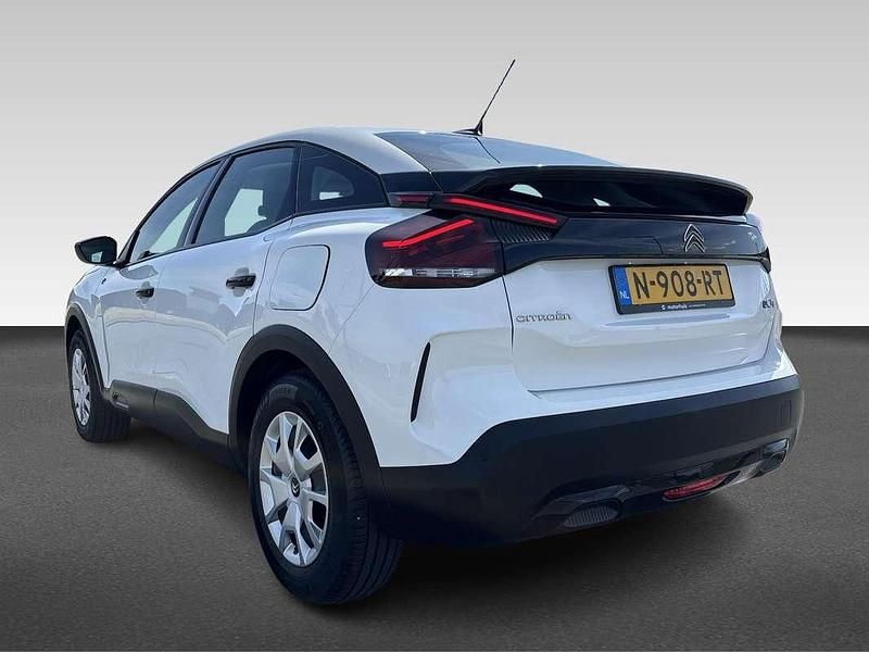 Occasion Citroën e-C4 Live 100 kW (136 PK) 2021 Wit Hatchback