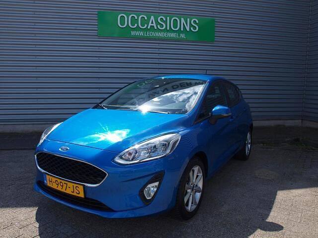 Occasion Ford Fiesta 94 PK (69 kW) 2020 Blauw Hatchback