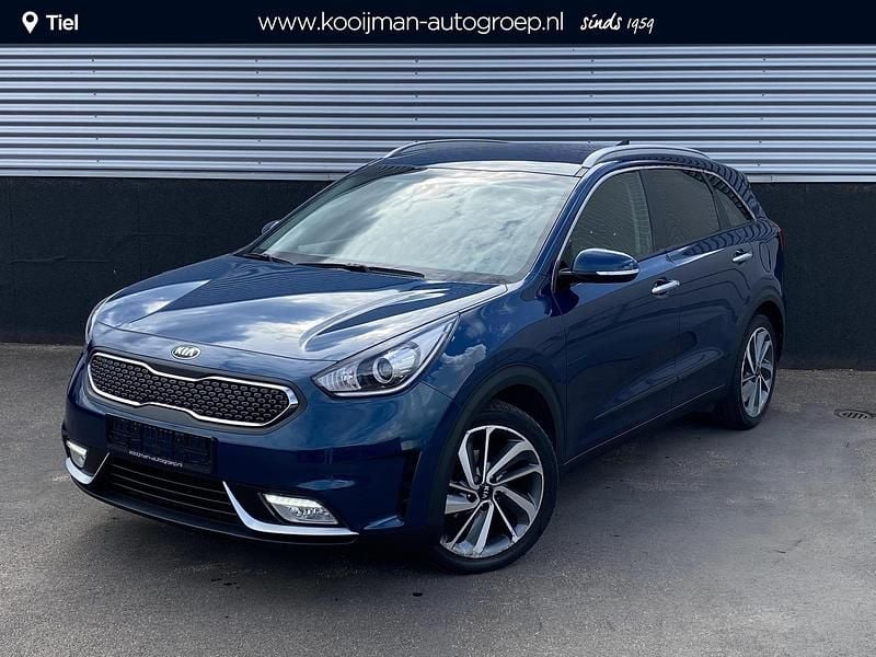 Overig Gebruikt 2019 Kia Niro SUV | € 17.900 (Goede deal) - Afbeelding 1/4